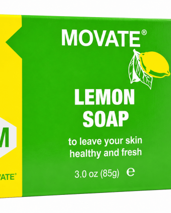 Movate Lemon Soap 85 g