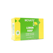 Movate - Lemon Soap 85 g