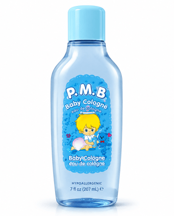 Para mi Bebe – Eau de Cologne Bleue 25 oz