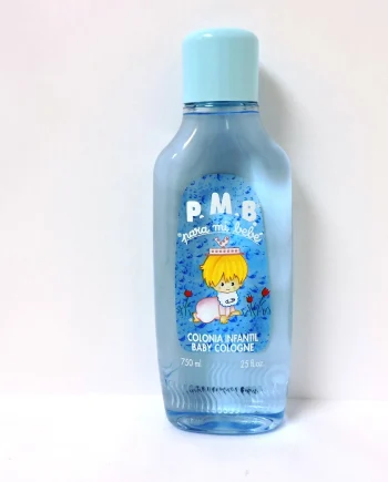 Para mi Bebe – Eau de Cologne Bleue 25 oz