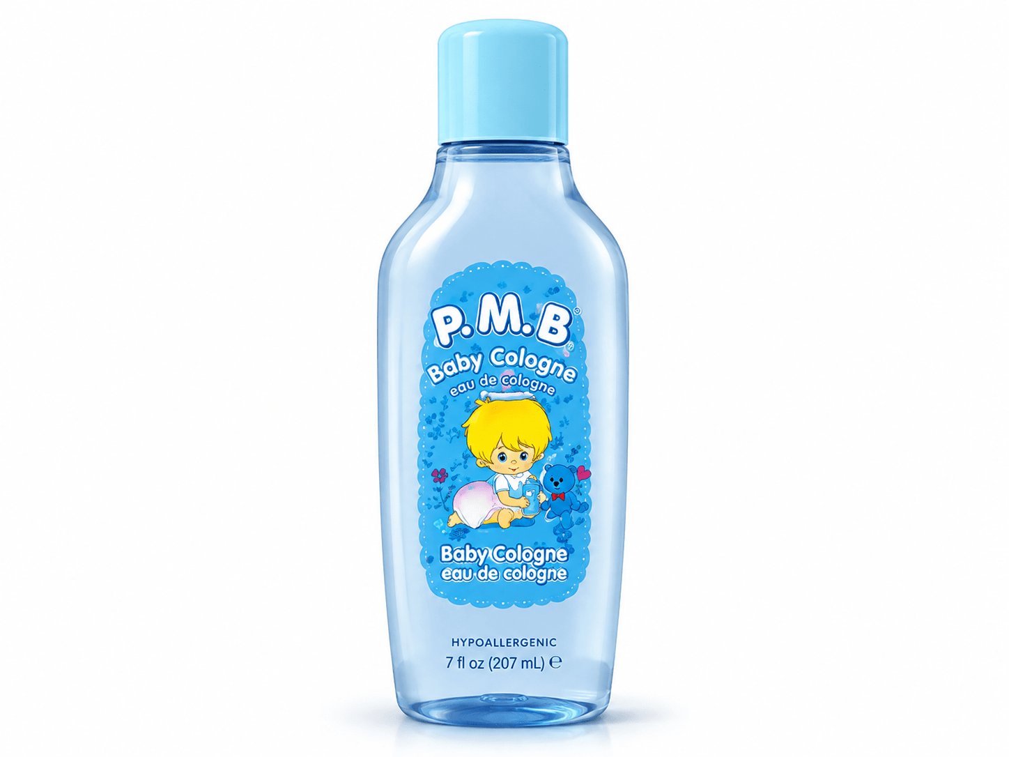 Para mi Bebe – Blue Eau de Cologne 25 oz