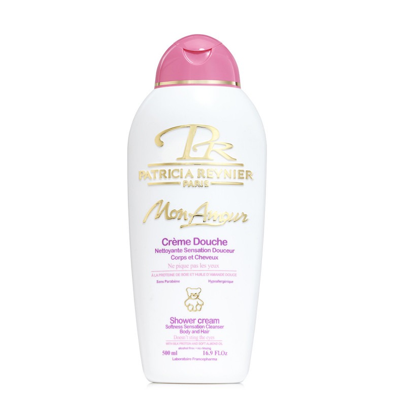 Patricia Reynier - Mon Amour Shower Cream 500 ml