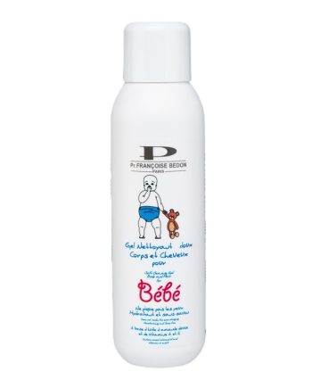 Prof. Françoise Bedon Bébé - Body and Hair Cleansing Gel, 500 ml
