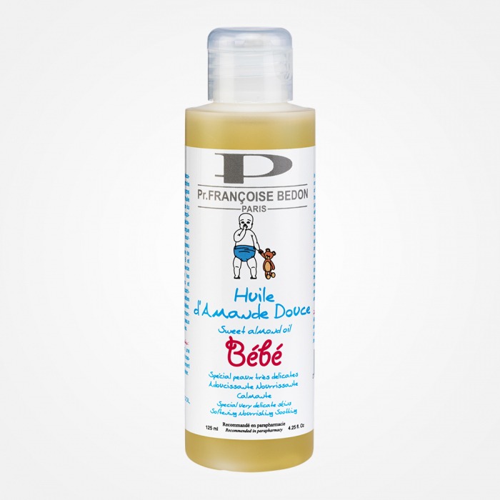 Prof. Françoise Bedon Baby - Sweet Almond Oil 125 ml