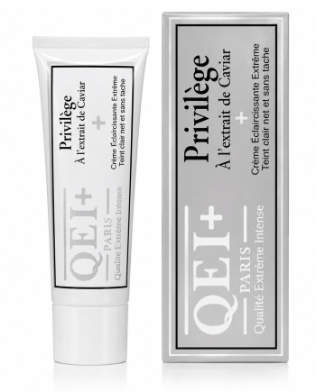 QEI+ Paris: Privilège Cream with Caviar Extract, 50 ml