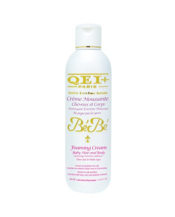 QEI+ Bébé - Crème Moussante 500 ml