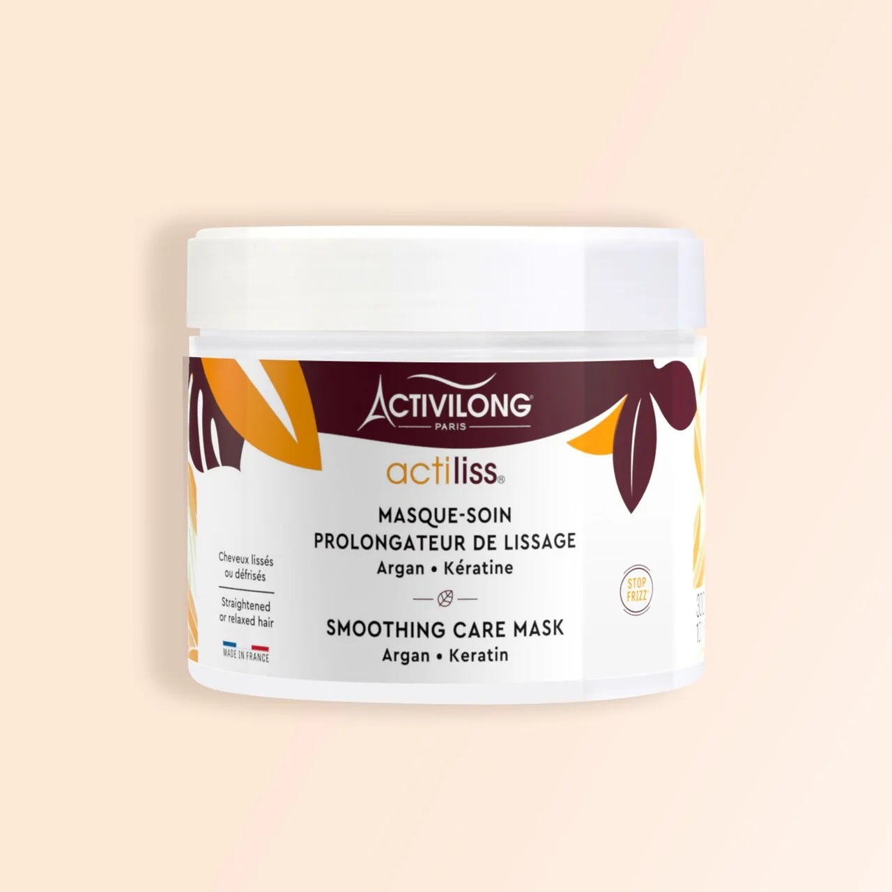 ACTIVILONG ACTILISS SMOOTHING INTENSIVE TREATMENT MASK, 300 ML