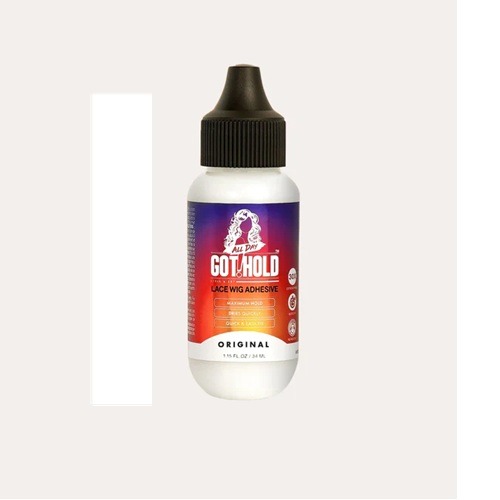 ALL DAY GOT HOLD LACE WIG ADHESIVE ORIGINAL, 35 ML