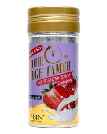 EBIN 24-HOUR EDGE TAMER HAIR SLEEK STICK STRAWBERRY, 75 G
