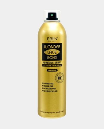 EBIN WONDER LACE BOND ADHESIVE SPRAY (SENSITIVE), 420 ML