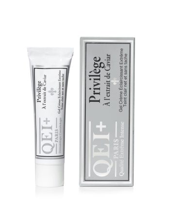 QEI+ Paris: Privilège Gel-Cream with Caviar Extract, 30 ml