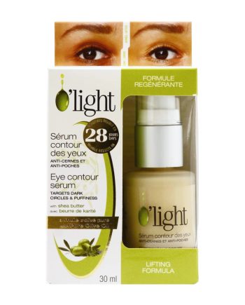 O Light Sérum Contour des Yeux, 30 ml