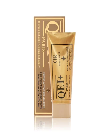 QEI+ Paris: Innovative Gold Cream, 50 ml