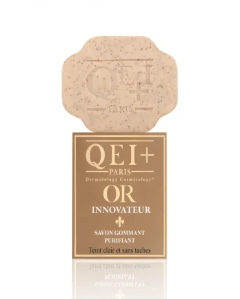 QEI+ Paris: Innovative Gold Soap