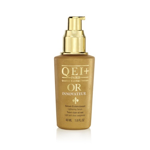 QEI+ Paris: Innovative Gold Serum, 48 mL