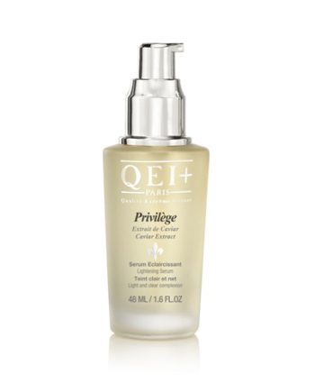 QEI+ Paris : Privilège Serum à l'extrait de Caviar, 48 ML