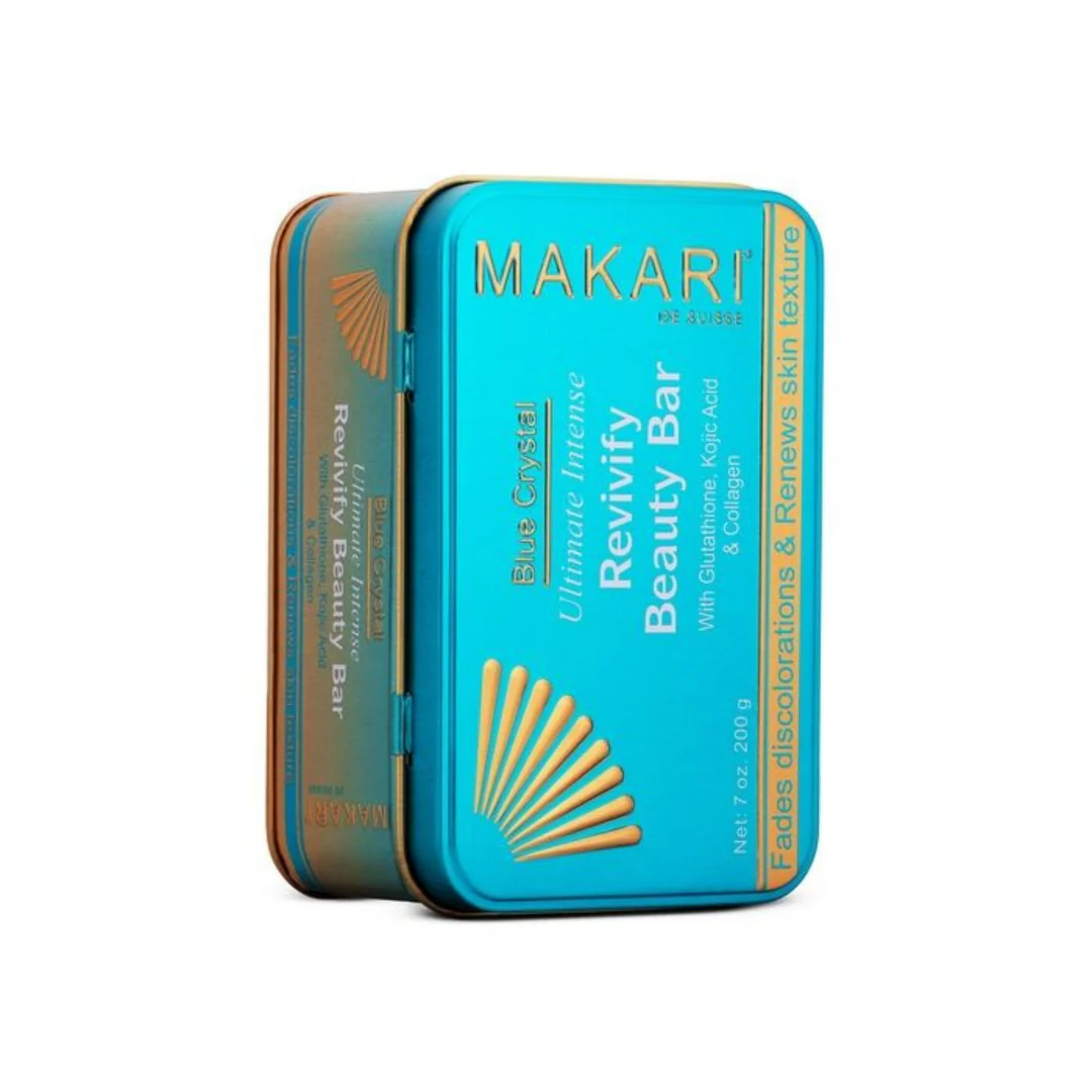 Makari - Bleue Crystal Revivify Beauty Bar 200 g