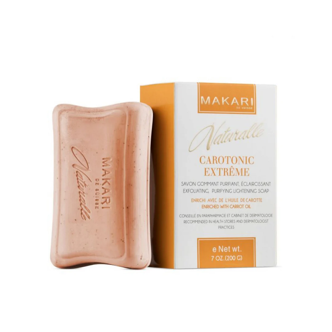Makari - Carotonic Extrême Savon Unifiant 200 g