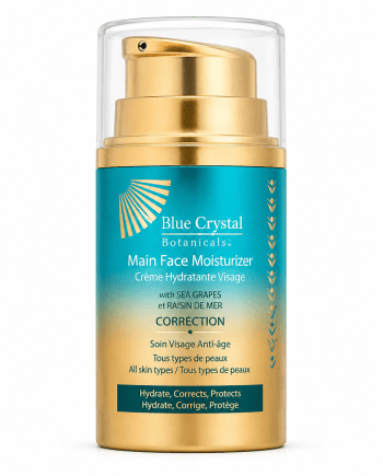 Makari - Blue Crystal Vitality Face Moisturizer 50 ml