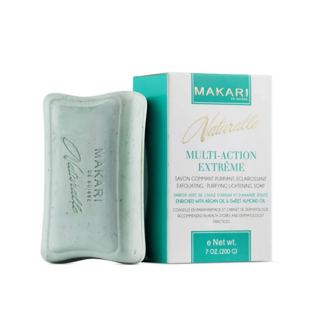 Makari - Multi-Action Extrême Savon Gommant 200 g