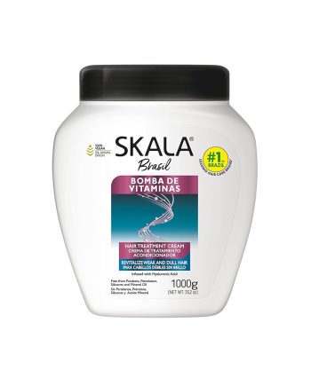 Skala - Bomba de Vitaminas Hair Treatment Cream 35.2 oz