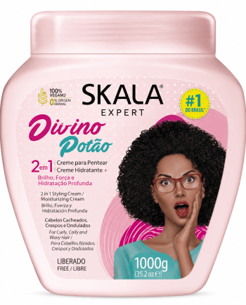 Skala - Divino Potao 2in1 Treatment Cream+Leave-in 35.2 oz