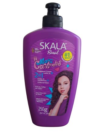 Skala - Mais Cachinhos 2in1 Treatment Cream+Leave-in 250 g