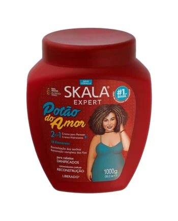 Skala - Potao do Amor 2in1 Treatment Cream+Leave-in 35.2 oz