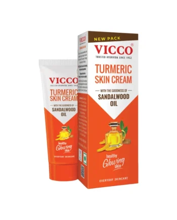 Vicco - Turmeric skin cream sandalwood oil 50 g