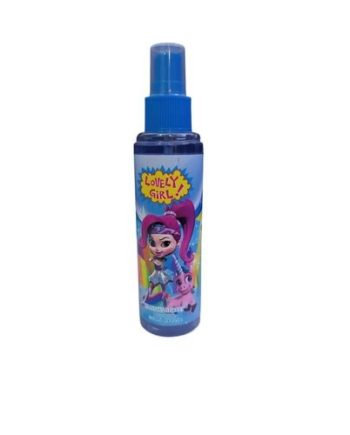 HANNA'S SECRET BABY SPLASH LOVELY GIRL EAU DE COLOGNE, 130 ML/ 4.42 FL.OZ