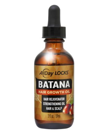 AllDay Locks - Bantana Hair Growth Oil 2 oz