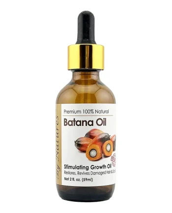 By Natures - Batana Oil Simulating Growth Oil 2 oz