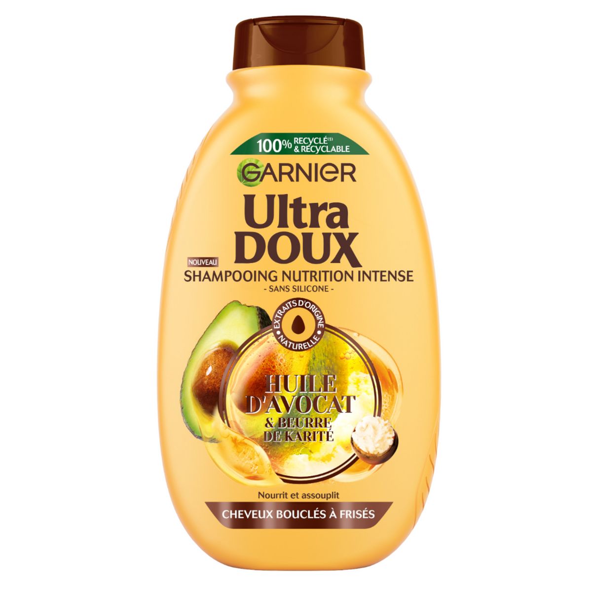 Garnier ultra doux shampoo Avocado 300 ml