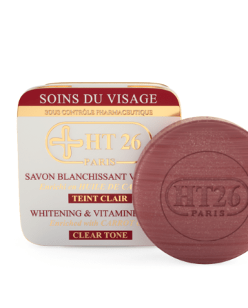 HT26 - Savon blanchissant en huile de carotte 150g