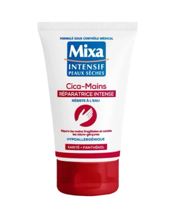Mixa - Crème mains réparatrice 50 ml