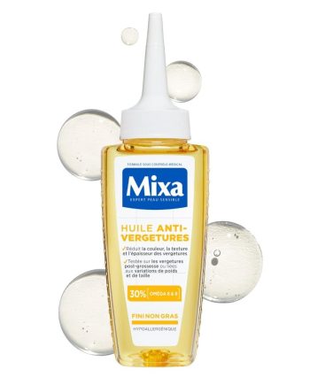 Mixa - Huile anti-vergetures 100 ml