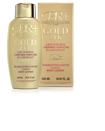Patricia Reynier - 24K Gold Luxury Milk, 500 ml