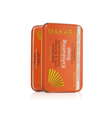 Makari de suisse - Extrême savon exfoliant 200g