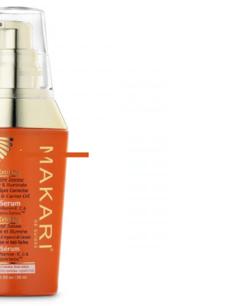 Makari de suisse - Sérum Extrême aux huiles d'argan et de carotte 50 ml