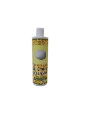 Spanish Garden - Egg & Protein Silk Shampoo 16 oz