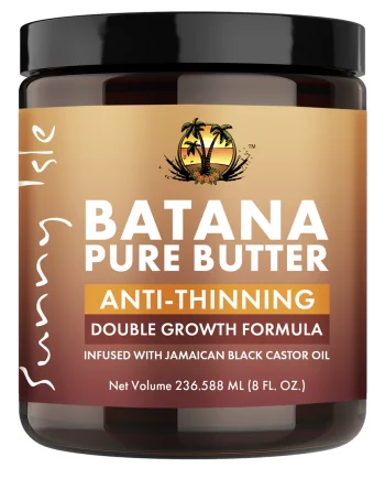 Sunny Isle - Batana pure butter anti-thinning 8 oz