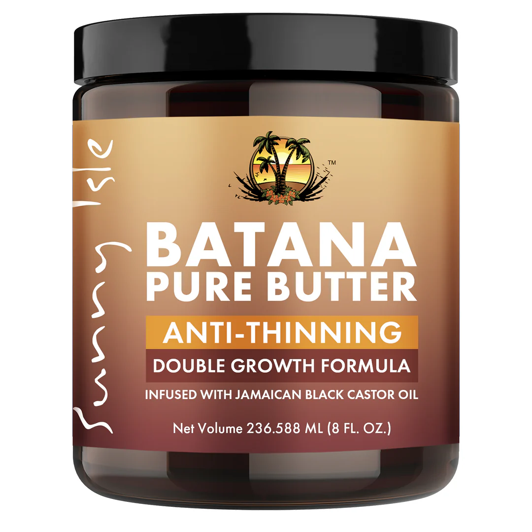 Sunny Isle - Batana Pure Butter Anti-Thinning 8 oz