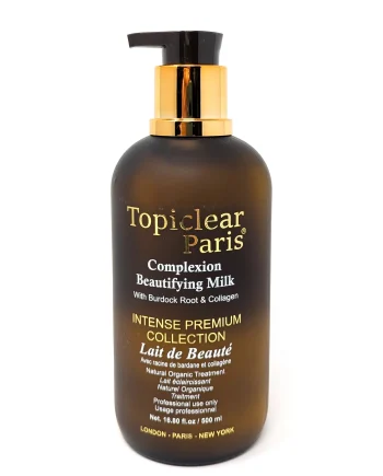 Topiclear Paris - Body Beauty Lotion 500 ml
