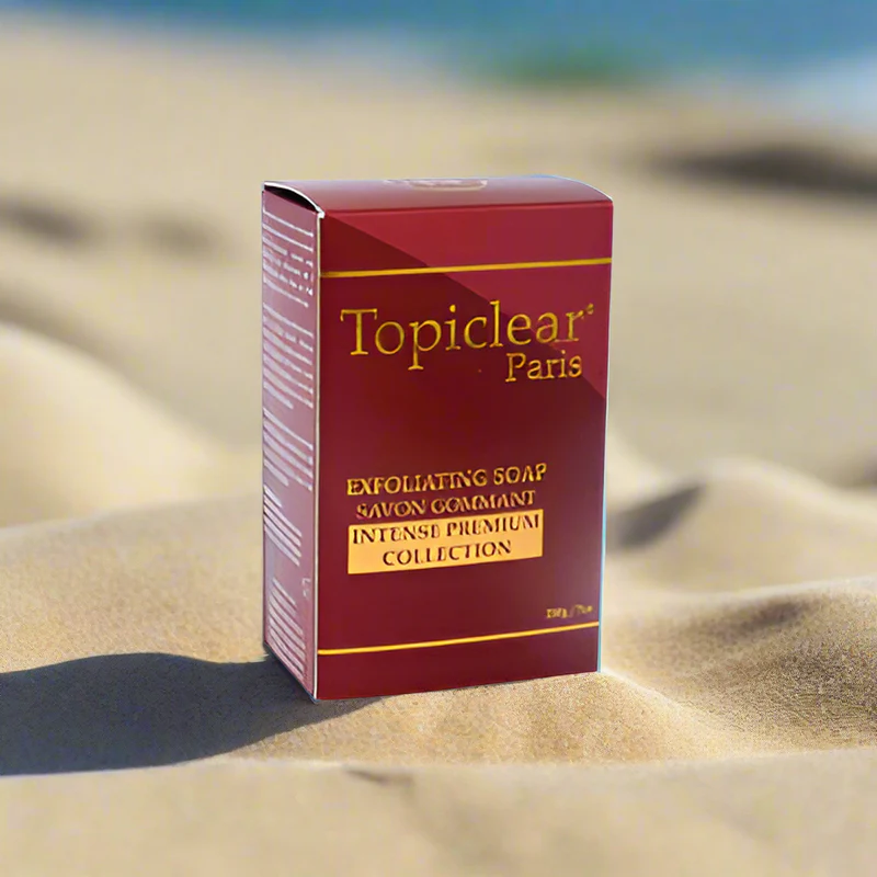 Topiclear Paris - Complexion-Enhancing Soap 200 g
