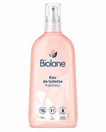 Biolane - Eau de toilette fraîcheur 200 ml