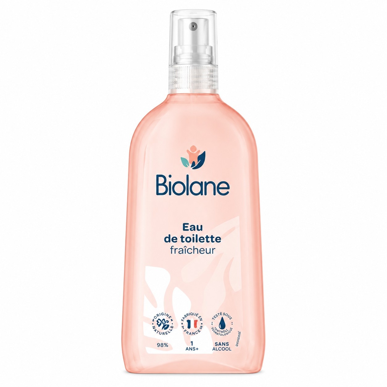 Biolane - Eau de toilette fraîcheur 200 ml