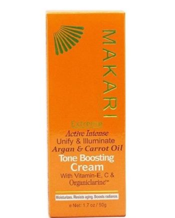Makari from Switzerland - Tone Boosting Cream 50g
