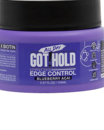 All day got hold - Blueberry Acai Edge Control