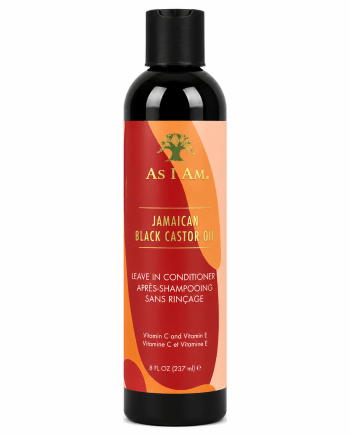As I Am JBCO Leave-In Conditioner, 8 fl.oz