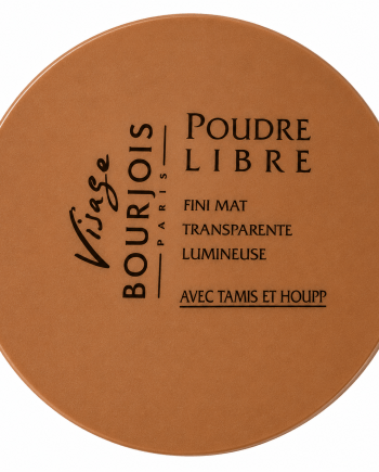 Bourjois Paris Poudre Libre Miel Sauvage 45 Visage, 40 g